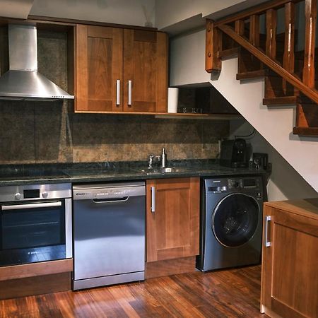 Magnolia Can Mateu, Bonito Apartamento Centrico Con Parking Кампродон Екстериор снимка
