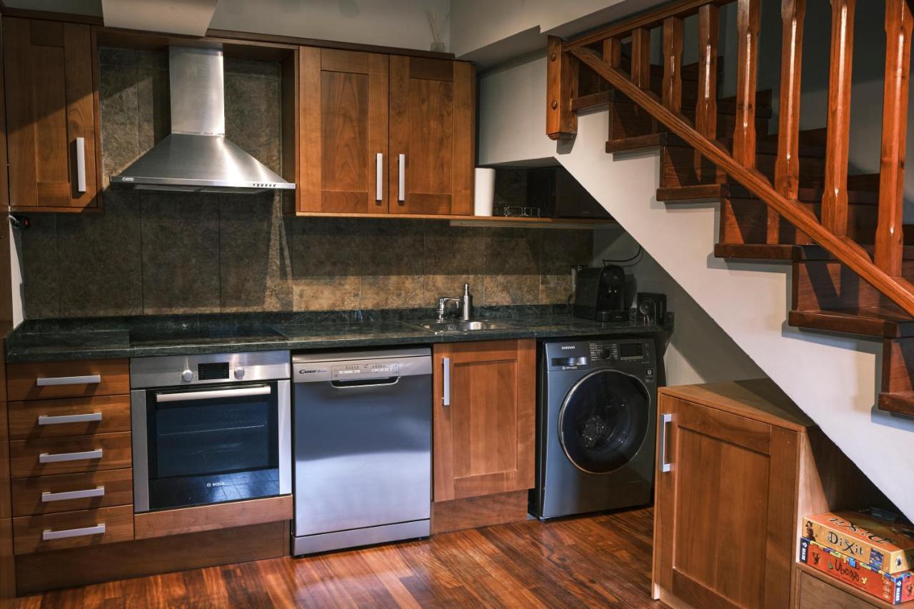 Magnolia Can Mateu, Bonito Apartamento Centrico Con Parking Кампродон Екстериор снимка