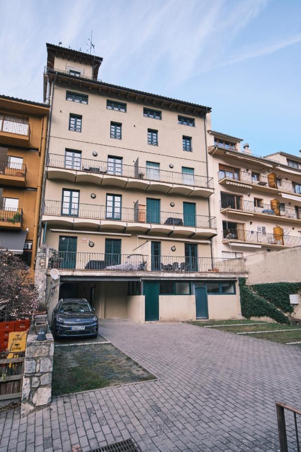 Magnolia Can Mateu, Bonito Apartamento Centrico Con Parking Кампродон Екстериор снимка